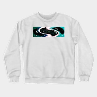 Big Sheeples Shenanigans Night Crewneck Sweatshirt